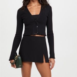 Amanda Uprichard Dale Skort